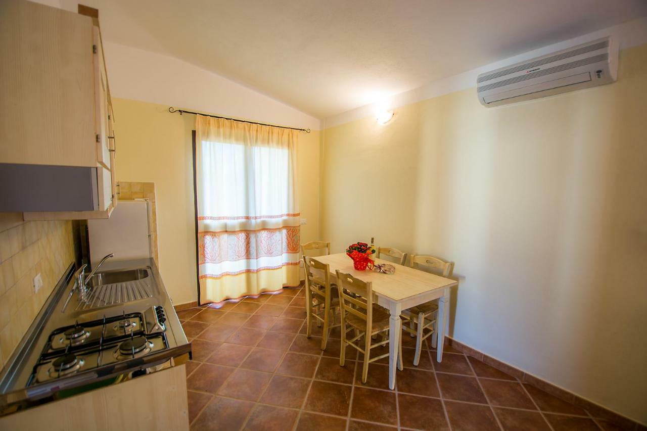 Appartamenti Sole Di Sardegna Cala Liberotto Extérieur photo