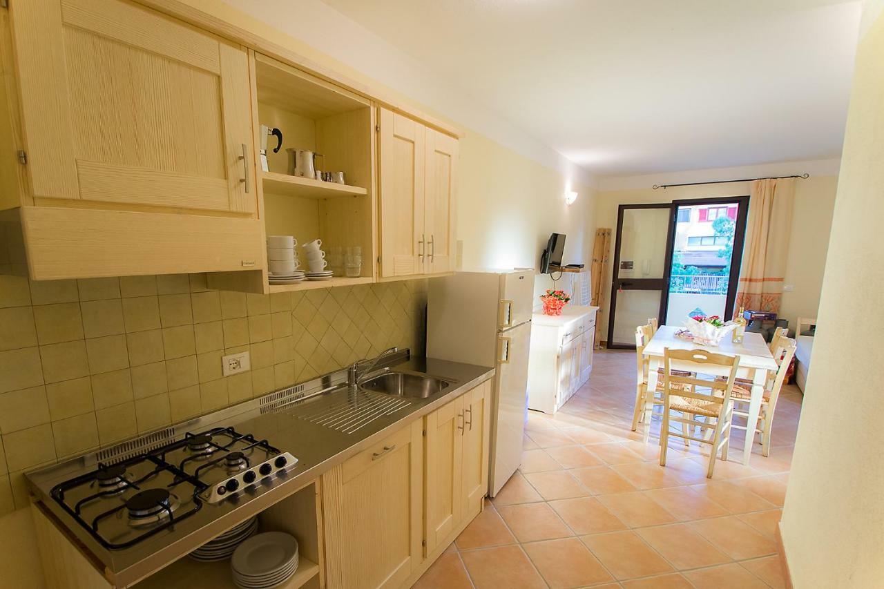 Appartamenti Sole Di Sardegna Cala Liberotto Extérieur photo