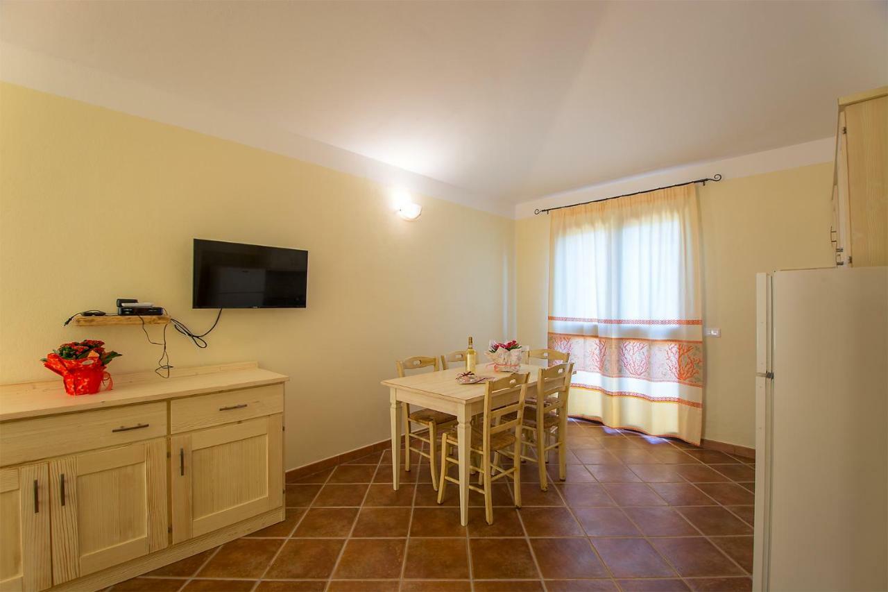 Appartamenti Sole Di Sardegna Cala Liberotto Extérieur photo